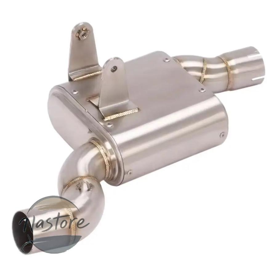 バイク マフラー 部品 カスタムパーツ アクセサリー clx 700