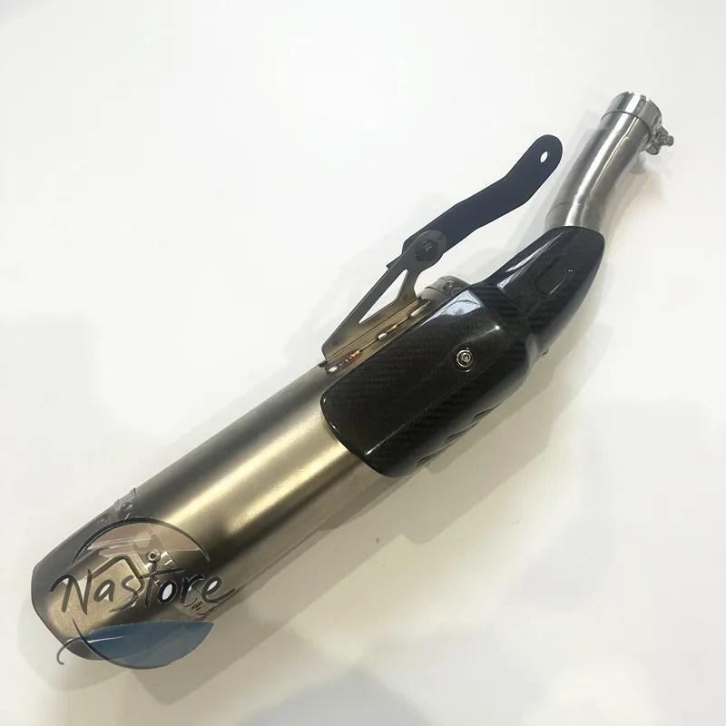 並行輸入品 ヤマハ バイク リア マフラー カスタム 部品 カスタム