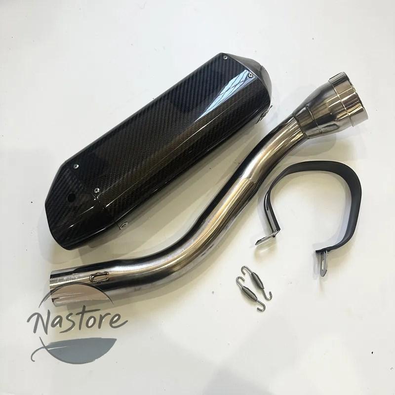 並行輸入品 バイク マフラー カスタム 部品 カスタムパーツ