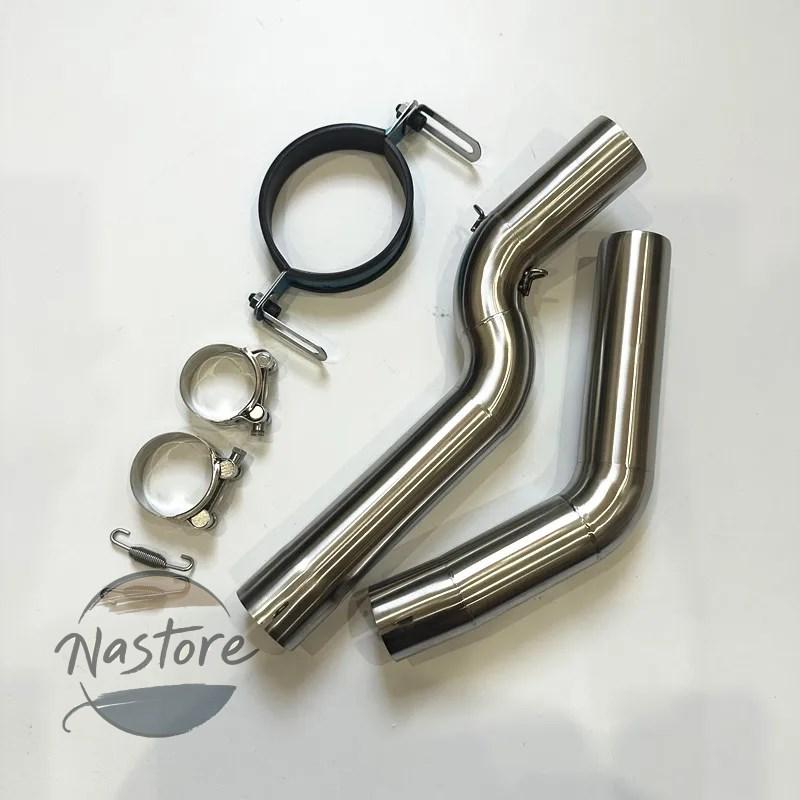 並行輸入品 ホンダ honda バイク マフラー 部品 カスタムパーツ アクセサリー cbr600 f5 2005-2020ホンダ cbr1000 2004-2007排気システムテールパイプの画像