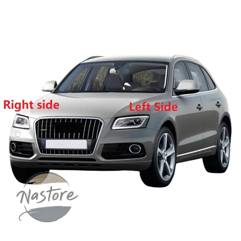 並行輸入品 アウディ audi q5 カバー ヘッドライト リア ヘッド 交換 ライト s 2013-16 ライトレンズシェルランプクランプシェード カスタムパーツ 部品_3
