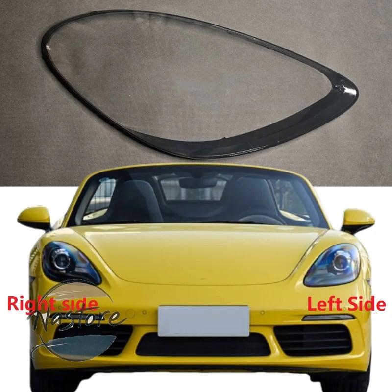 並行輸入品 ポルシェ カバー ヘッドライト Porche リア ヘッド porche