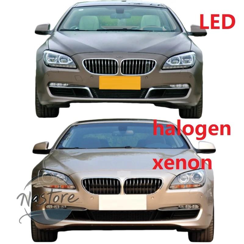 並行輸入品 BMW カバー リア ヘッド ヘッドライト ライト 6シリーズ f06 f12 f13 m6 2010-14 ランプシェル クランプシェ_6