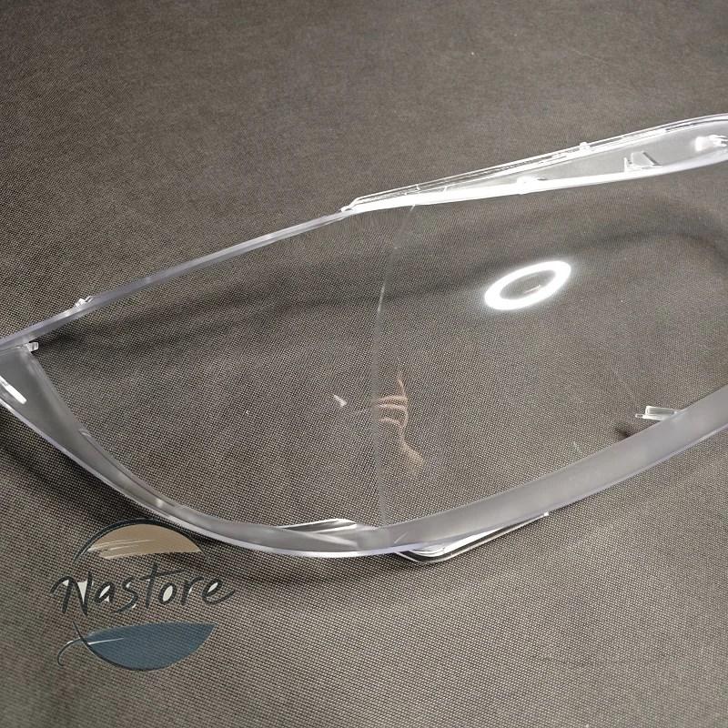 並行輸入品 BMW カバー ヘッド ヘッドライト ライト ランプレンズ ランプシェード 3シリーズ e90 e91 38687 キセノンライトガラスランプシェル 部品の画像