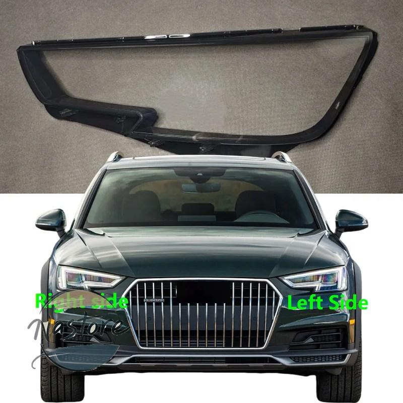 並行輸入品 アウディ audi a4 カバー ヘッドライト リア ヘッド ライト l b9 2016-19 ライトレンズシェル ランプ カスタムパーツ 部品 アクセサリー_3