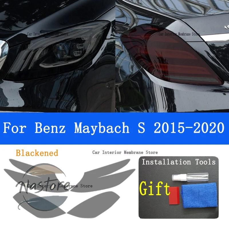 並行輸入品 メルセデスベンツ mercedes benz w222 ヘッドライト テール