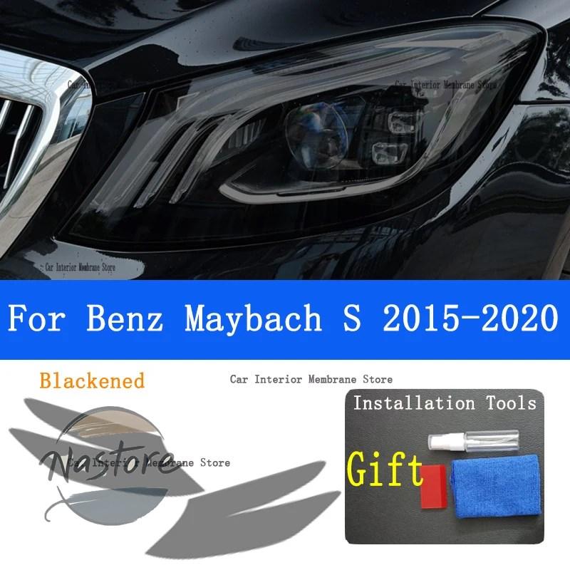 並行輸入品 メルセデスベンツ mercedes benz w222 ヘッドライト テール