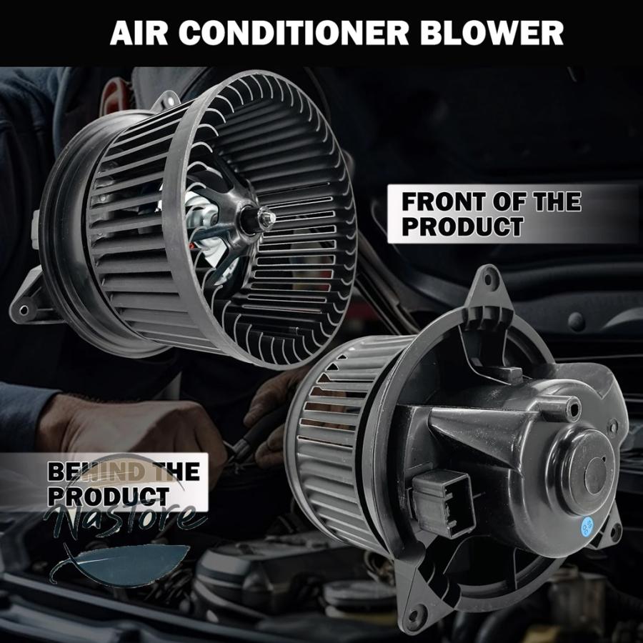 1.8L 車＆バイク SCITOO フロントHVACヒーターブロワーモーター