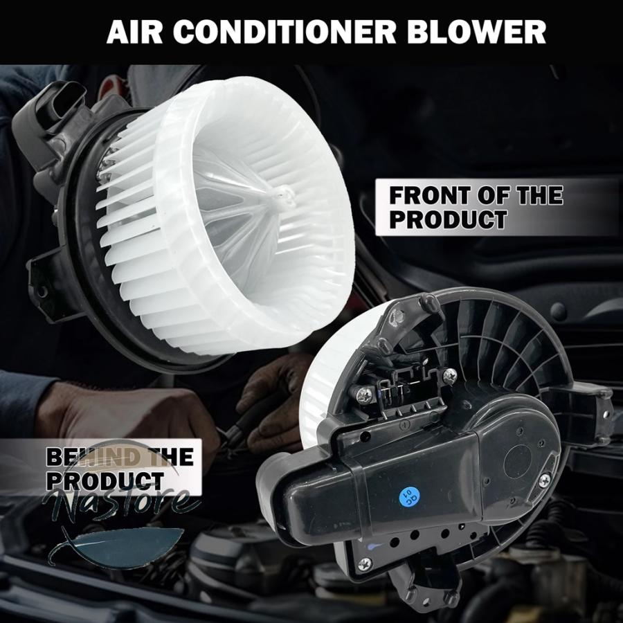 並行輸入品 エアコン ac ヒーター ブロワーモーター \u0026 ファンケージ pm289 mm844 pm271 15-80120 1580120 3010112 bm 00140 1l5z18457ca_2