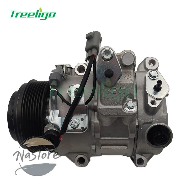並行輸入品 トヨタ toyota エアコンコンプレッサー レクサス lexus/クラウン 13-/ルノー co 29184c 88320-42140 部品 カスタムパーツ アクセサリー_3