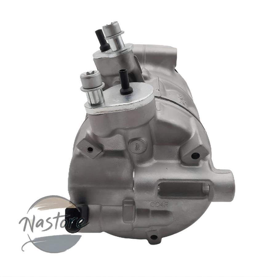 並行輸入品 カスタム 12v acエアコンコンプレッサー dodge ram 1500 2500 3500 エアコンコンプレッサーリペアアクセサリー 部品 カスタムパーツ アクセサリー_3