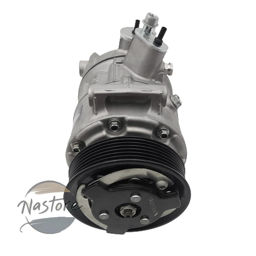 並行輸入品 カスタム 12v acエアコンコンプレッサー dodge ram 1500 2500 3500 エアコンコンプレッサーリペアアクセサリー 部品 カスタムパーツ アクセサリー_4