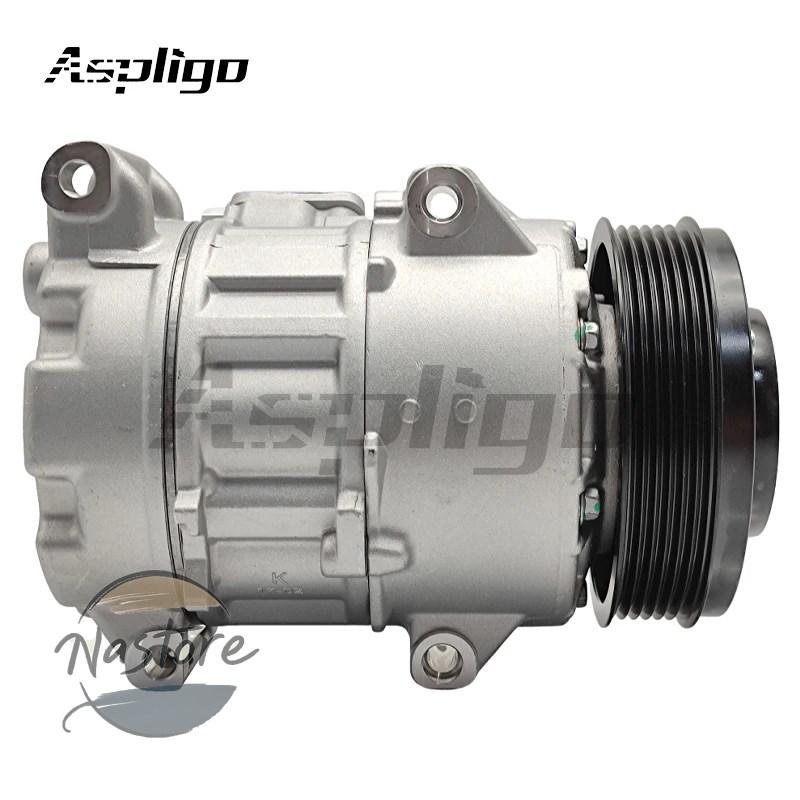 並行輸入品 12v カーエアコンコンプレッサー dodge caliber 2007-2012/ jeep compass patriot エアコンコンプレッサー 部品 カスタムパーツ アクセサリー_2