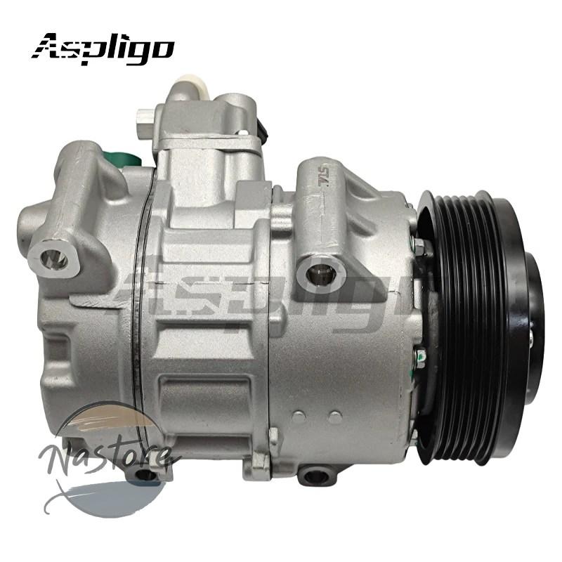 並行輸入品 12v カーエアコンコンプレッサー dodge caliber 2007-2012/ jeep compass patriot エアコンコンプレッサー 部品 カスタムパーツ アクセサリー_3