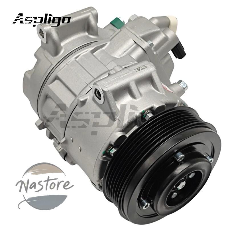並行輸入品 12v カーエアコンコンプレッサー dodge caliber 2007-2012/ jeep compass patriot エアコンコンプレッサー 部品 カスタムパーツ アクセサリー_4