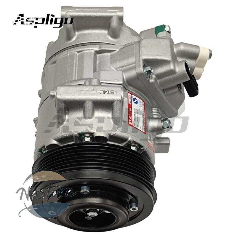 並行輸入品 12v カーエアコンコンプレッサー dodge caliber 2007-2012/ jeep compass patriot エアコンコンプレッサー 部品 カスタムパーツ アクセサリー_5