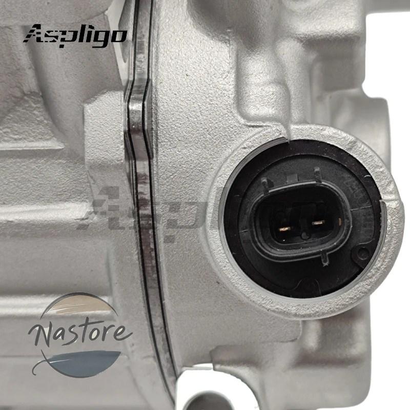 並行輸入品 12v カーエアコンコンプレッサー dodge caliber 2007-2012/ jeep compass patriot エアコンコンプレッサー 部品 カスタムパーツ アクセサリー_6