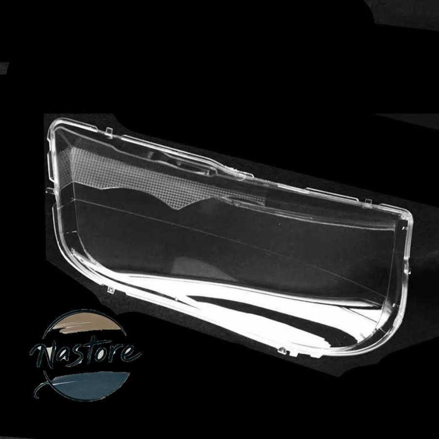 並行輸入品 BMW カバー リア ヘッド ヘッドライト ライト ライトシェル クランプシェード ランプガラス 2個 1シリーズ f20 116i 118i 120i 2015-2019の画像