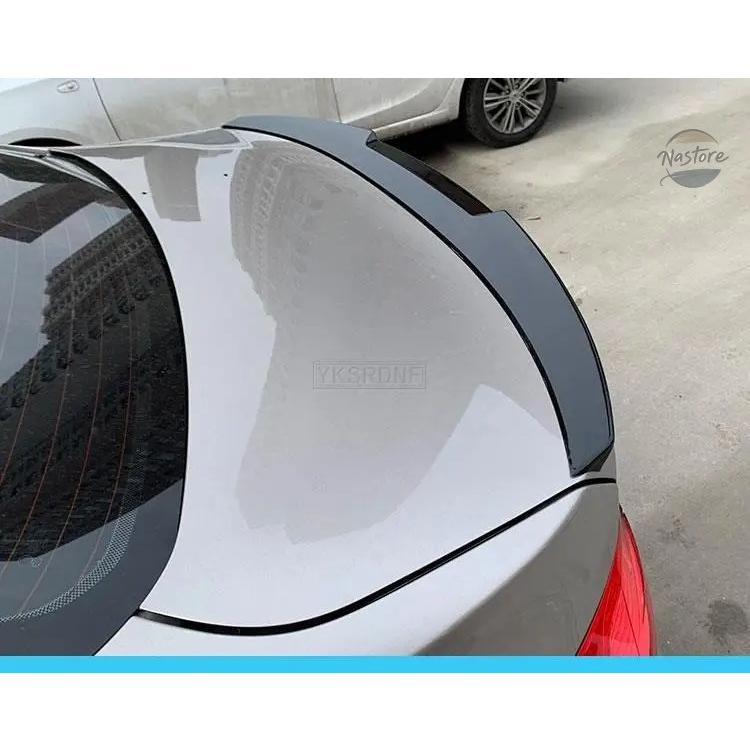 並行輸入品 BMW リア F30 3シリーズ F80 F35 2012-18 ABSテールトランクウィングデ_3