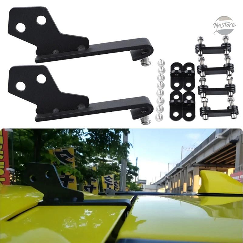 並行輸入品 リア スポイラー GT ウィング アルミ 軽量 クランプタイプ