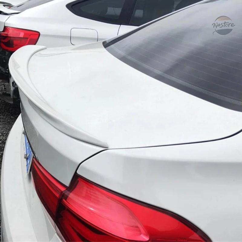 並行輸入品 BMW リア キット 3シリーズ F30 F35/2013-2019 アクセサリー スポイラー トランク テール ウィング リップ_1