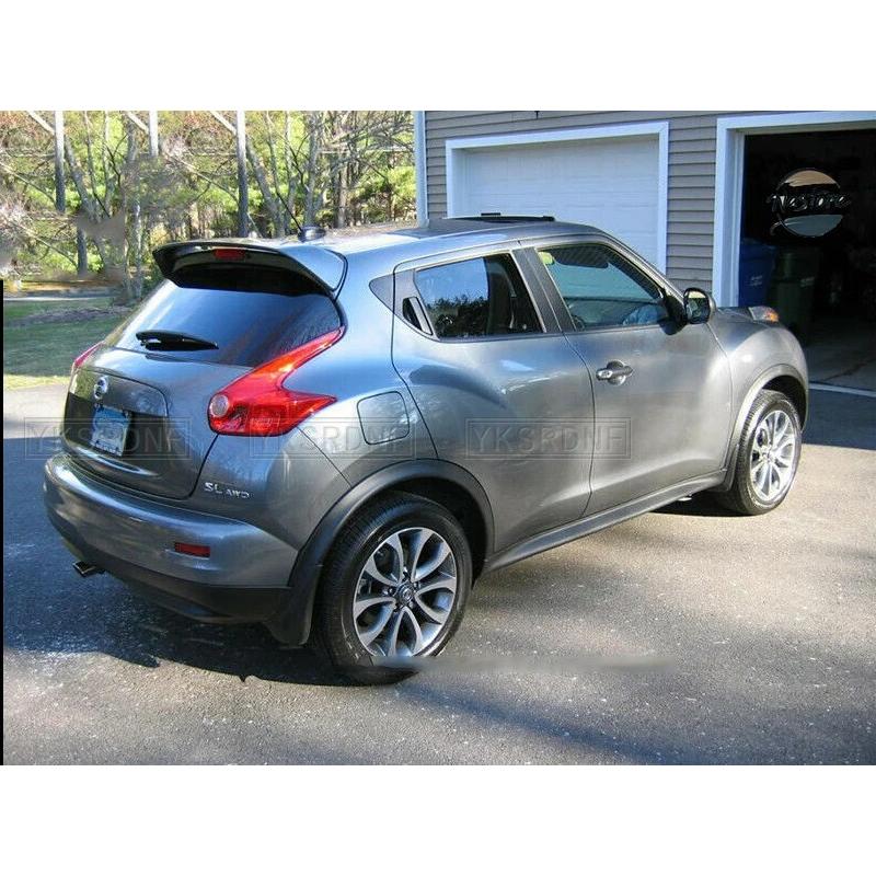 並行輸入品 日産 リア 日産 日産 JUKE スポイラー 2008-2015 JUKE