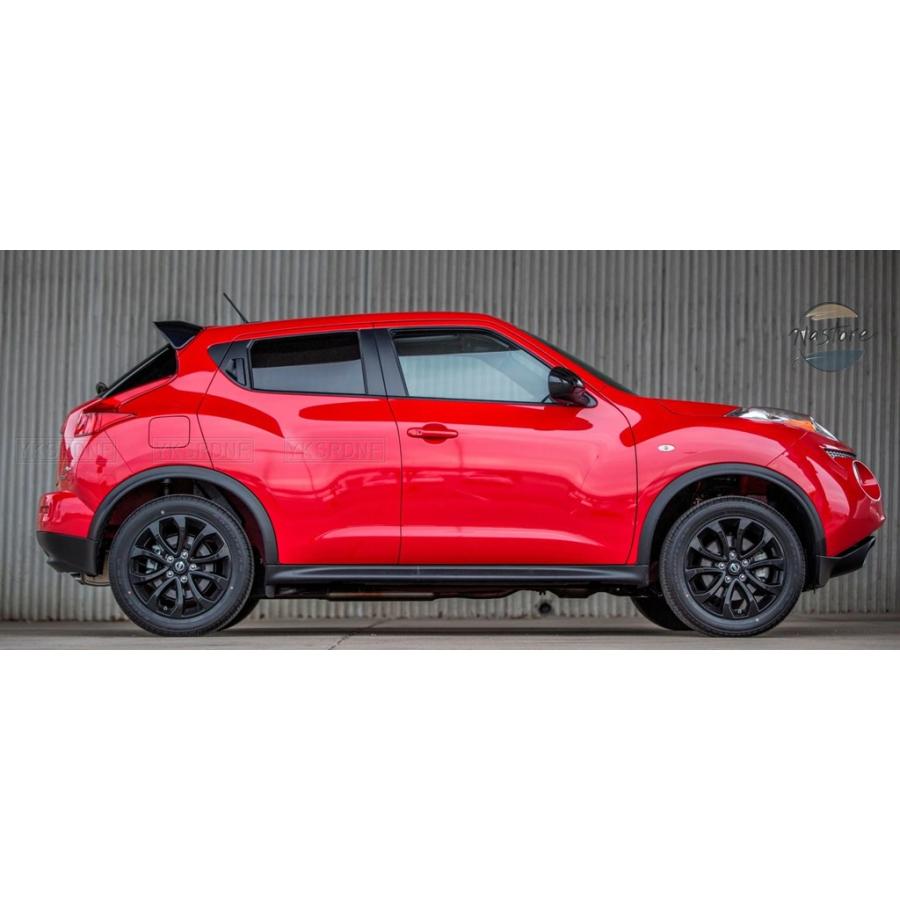 並行輸入品 日産 リア 日産 日産 JUKE スポイラー 2008-2015 JUKE