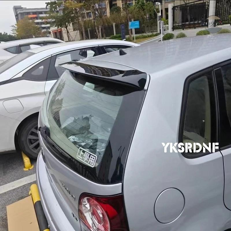 並行輸入品 リア フォルクスワーゲン VOLKSWAGEN ポロ ルーフスポイラー 38596_4