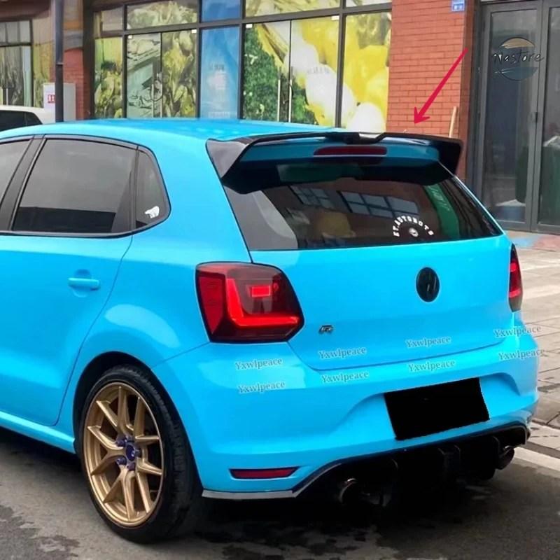 並行輸入品 リア キット VW フォルクスワーゲン VOLKSWAGEN ポロ MK5 6R 6C 2011-2018 OETTINGER スタイルの画像