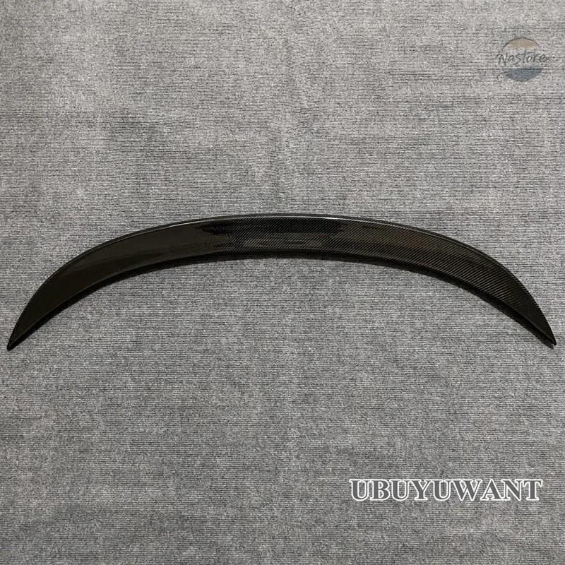 並行輸入品 BMW リア 6シリーズ E63 スポイラー 2004-2009 カーボン カーリップウィングスポイラー カーアクセサリー カースタイリング