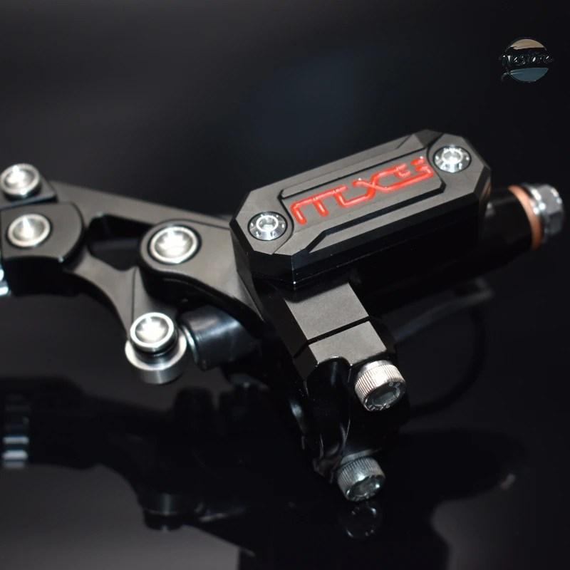 並行輸入品 ホンダ honda バイク クラッチ ブレーキ スズキ 14mmピストンマスターシリンダー 油圧 汎 部品 カスタムパーツ アクセサリーの画像