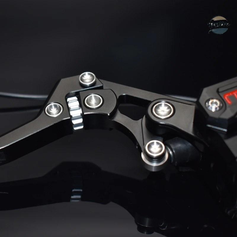 並行輸入品 ホンダ honda バイク クラッチ ブレーキ スズキ 14mmピストンマスターシリンダー 油圧 汎 部品 カスタムパーツ アクセサリーの画像