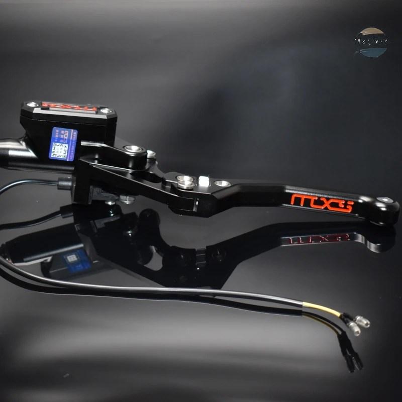並行輸入品 ホンダ honda バイク クラッチ ブレーキ スズキ 14mmピストンマスターシリンダー 油圧 汎 部品 カスタムパーツ アクセサリーの画像