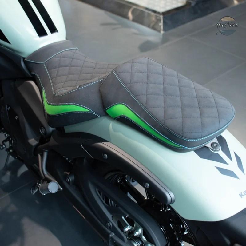 並行輸入品 バイク フロント リア 2024 シートクッション シート