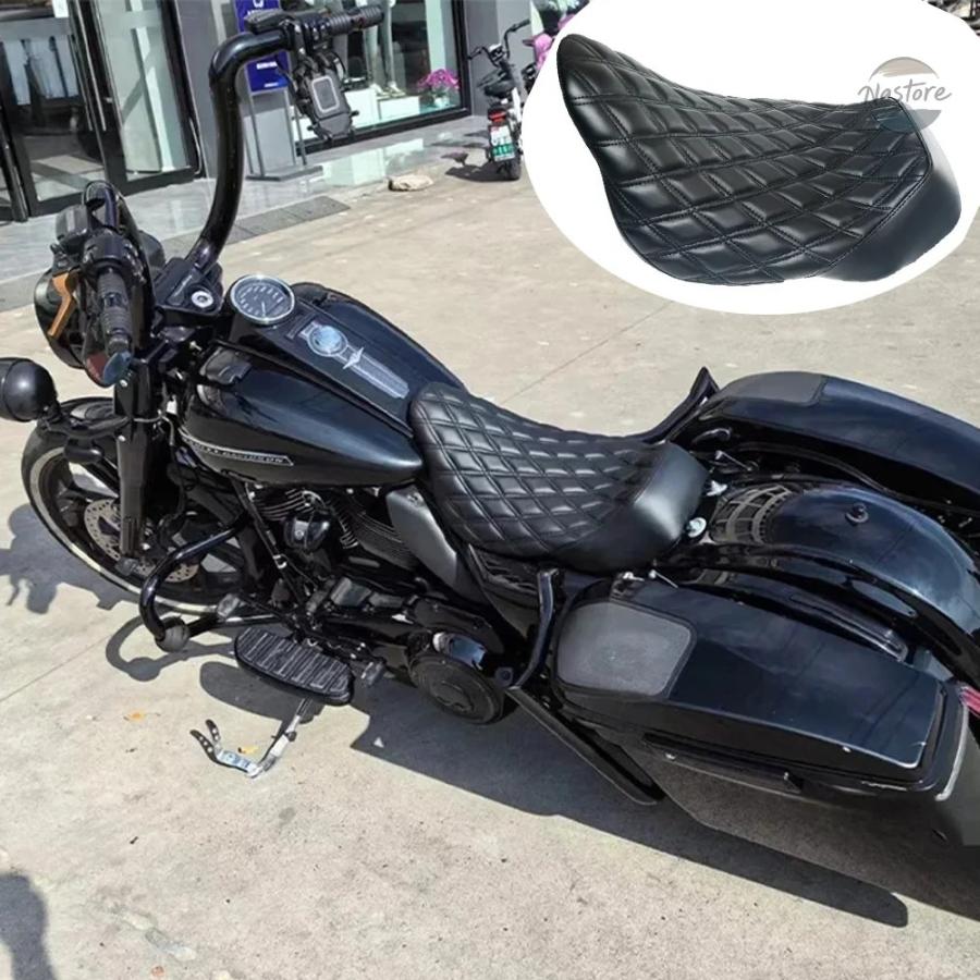 バイクシート ツーリングモデル ロードキング ストリートグライド