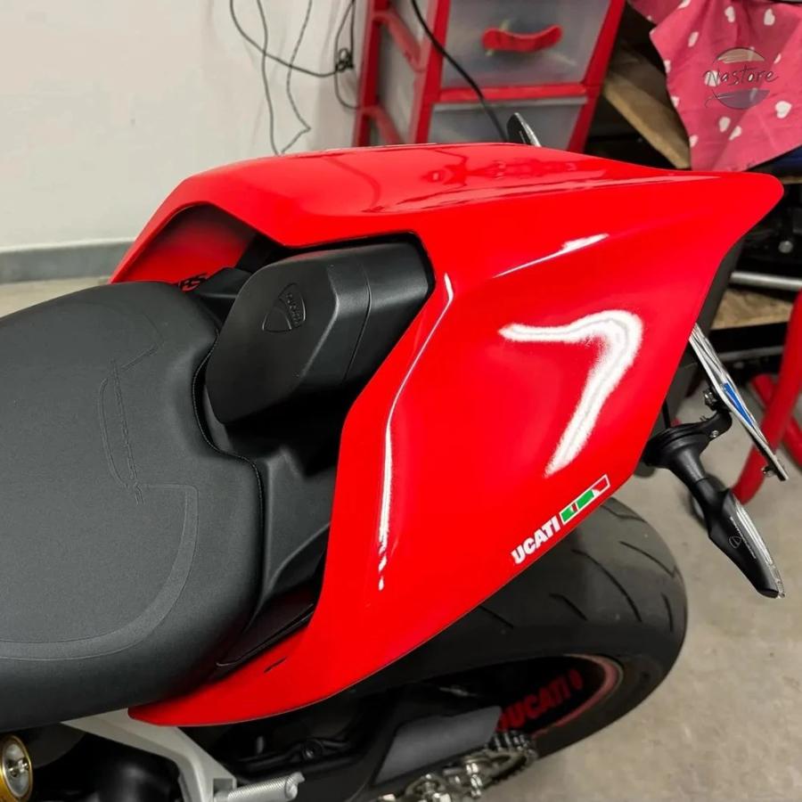 並行輸入品 リア ドゥカティ SUPERLEGGERA パニガーレ V2 V4 V4S V4R STREETFIGHTER V4/S V2アクセサリーの画像