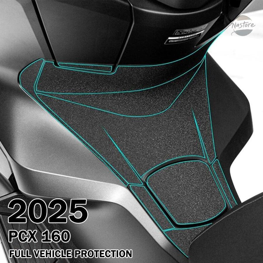 並行輸入品 キット ホンダ PCX 160 2025 フル車両ステッカー PCX160 全