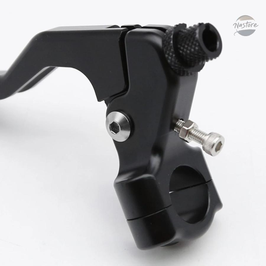 並行輸入品 スズキ ホンダ クラッチ ロングショートスタントレバーパーチ カワサキ カワサキ ホンダ スズキ スズキヤマハ KX CRF CRの画像