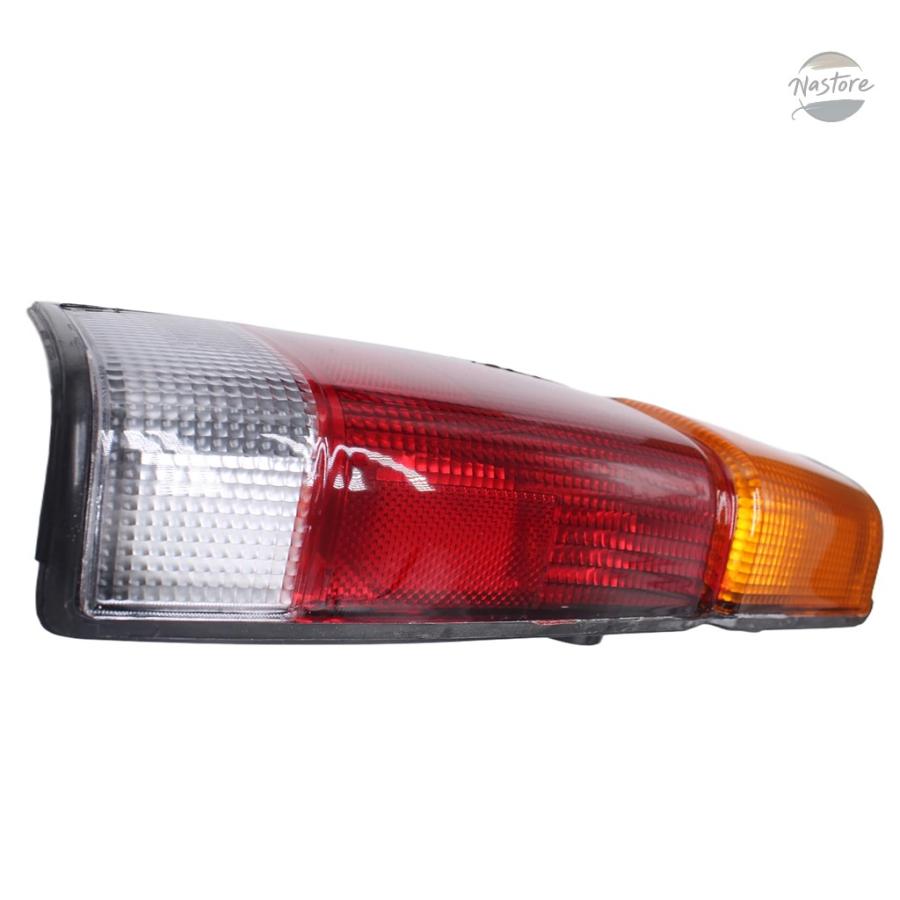 並行輸入品 日産 リア 交換 1ペア ライト OE NI2800103 NI2801103 テールライト テールライト 日産 日産 D21 ハードボディの画像