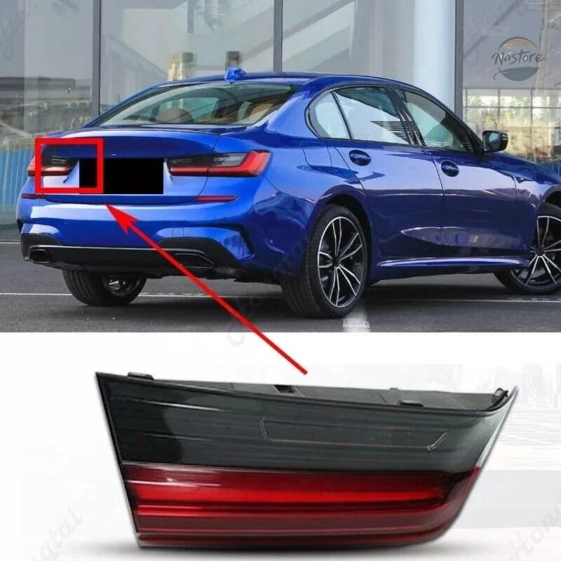 並行輸入品 BMW リア ブレーキ ストップランプ テールライト 63217420499 63217520450 2019-2023 /3シリーズ/G20G28_1