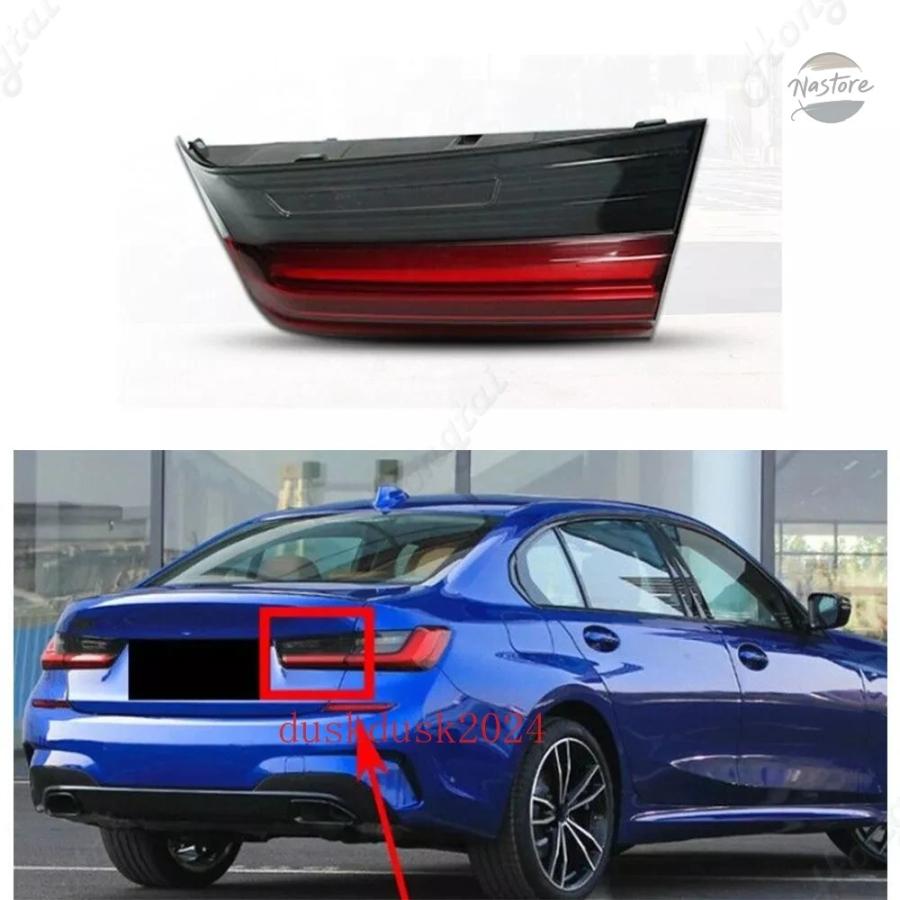 並行輸入品 BMW リア ブレーキ ストップランプ テールライト 63217420499 63217520450 2019-2023 /3シリーズ/G20G28_2