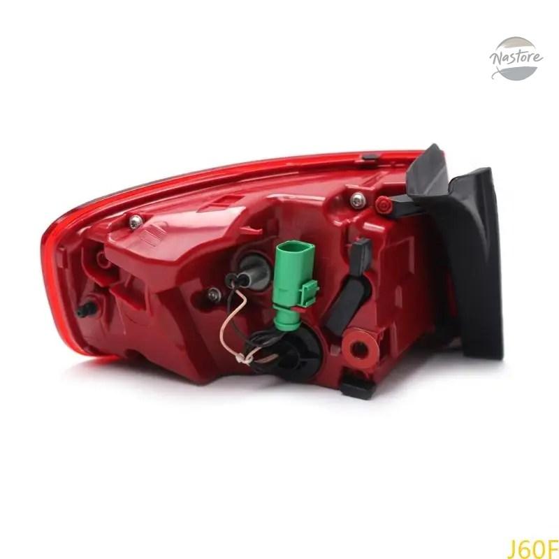 並行輸入品 リア J60F LEDテールライトアセンブリ車両ライトベース2013-2016 8K5945095ACの画像