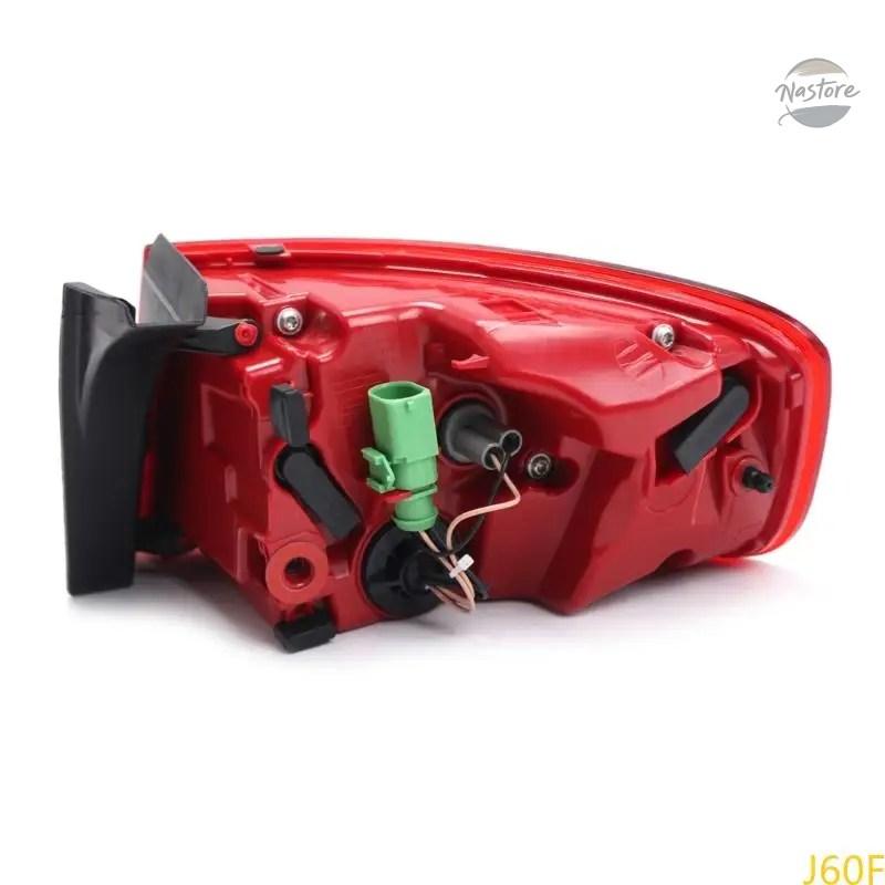 並行輸入品 リア J60F LEDテールライトアセンブリ車両ライトベース2013-2016 8K5945095ACの画像