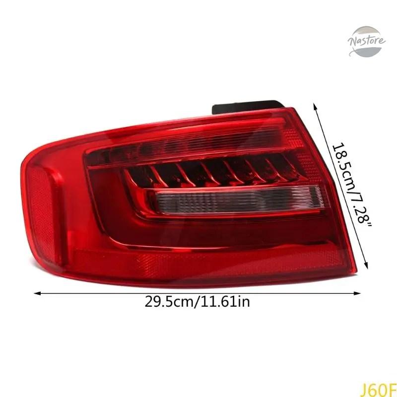 並行輸入品 リア J60F LEDテールライトアセンブリ車両ライトベース2013-2016 8K5945095ACの画像