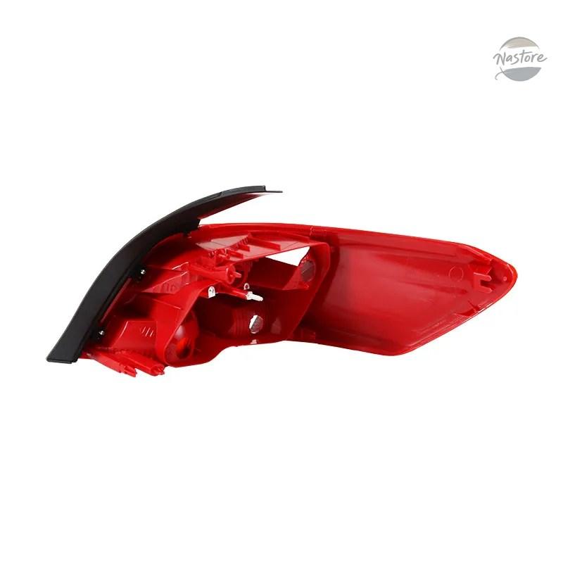 並行輸入品 リア ブレーキ プジョー 301 2012-2016 テールライト ウィンカー ランプ ハザードバンパーライト LED テールライトハウジング_5