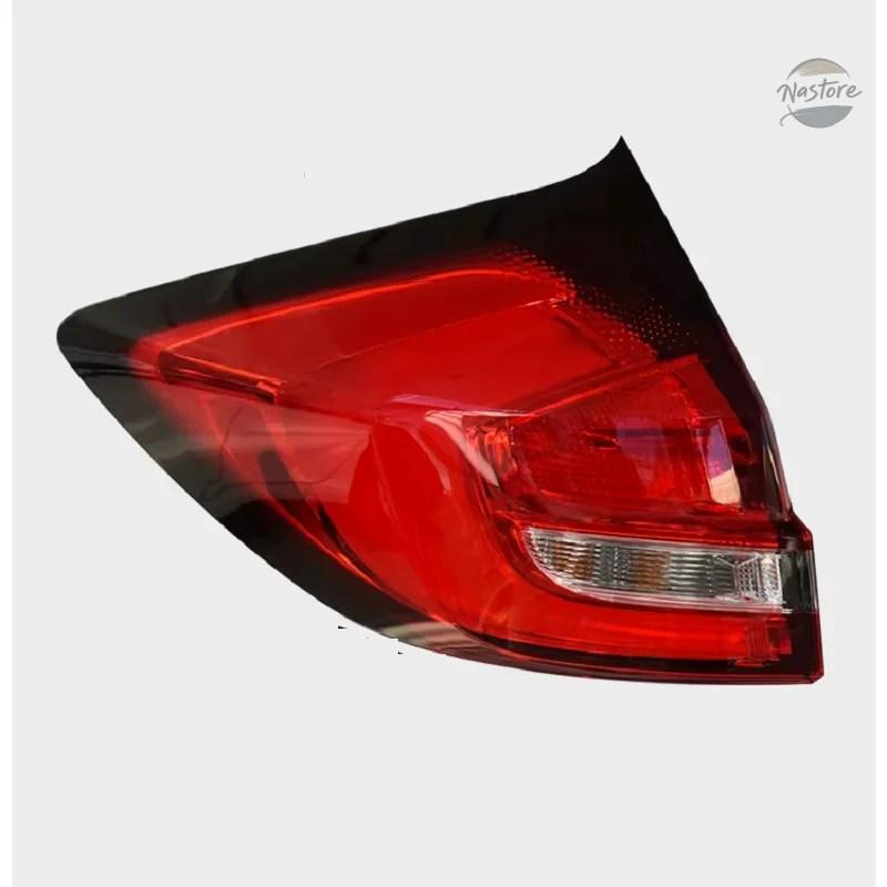 並行輸入品 ホンダ リア ホンダ ジェイド 2017-20 テールライト テールランプ テールライト ライトアセンブリ_2
