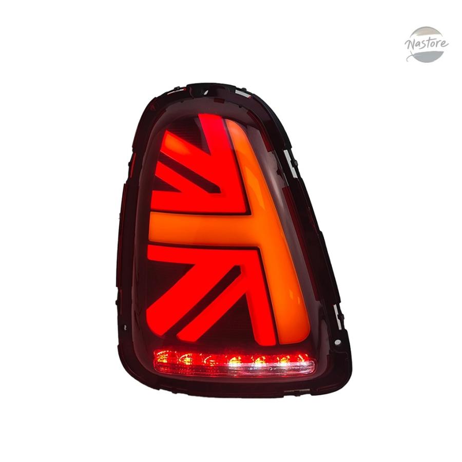 並行輸入品 BMW リア MINI COOPER R56 R57 R58 R59 LEDテールライト ライト 2007-2014年式 オートテールランプアセンブリ_5