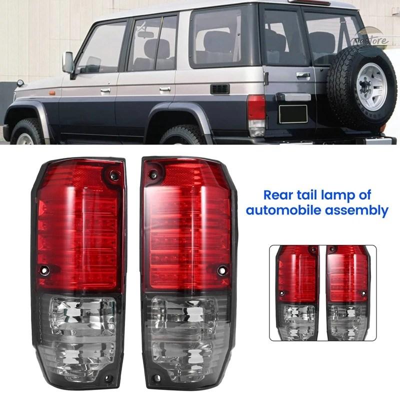 並行輸入品 トヨタ リア トヨタ トヨタ ランドクルーザー プラド LC70 LC76 LC77 LJ77 RJ77 FZJ76 GRJ76 HZJ76の画像