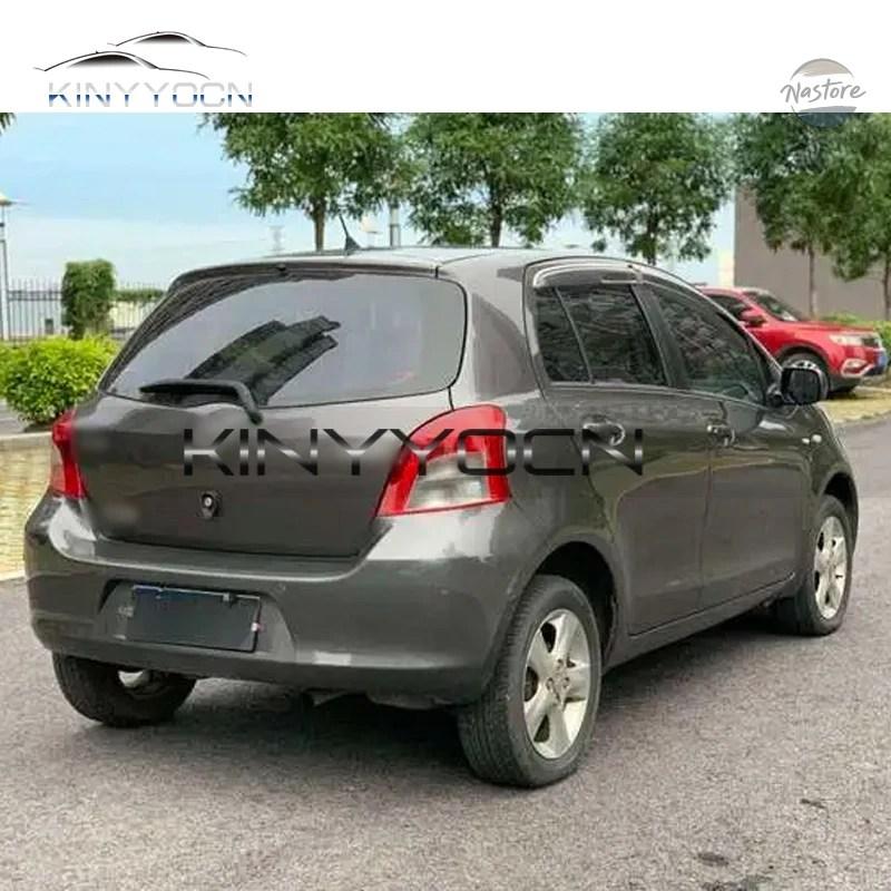 並行輸入品 トヨタ リア ヘッド トヨタ トヨタ YARIS 2008 09 10 11 12 13 ライト テールライト テールランプ テールライトの画像