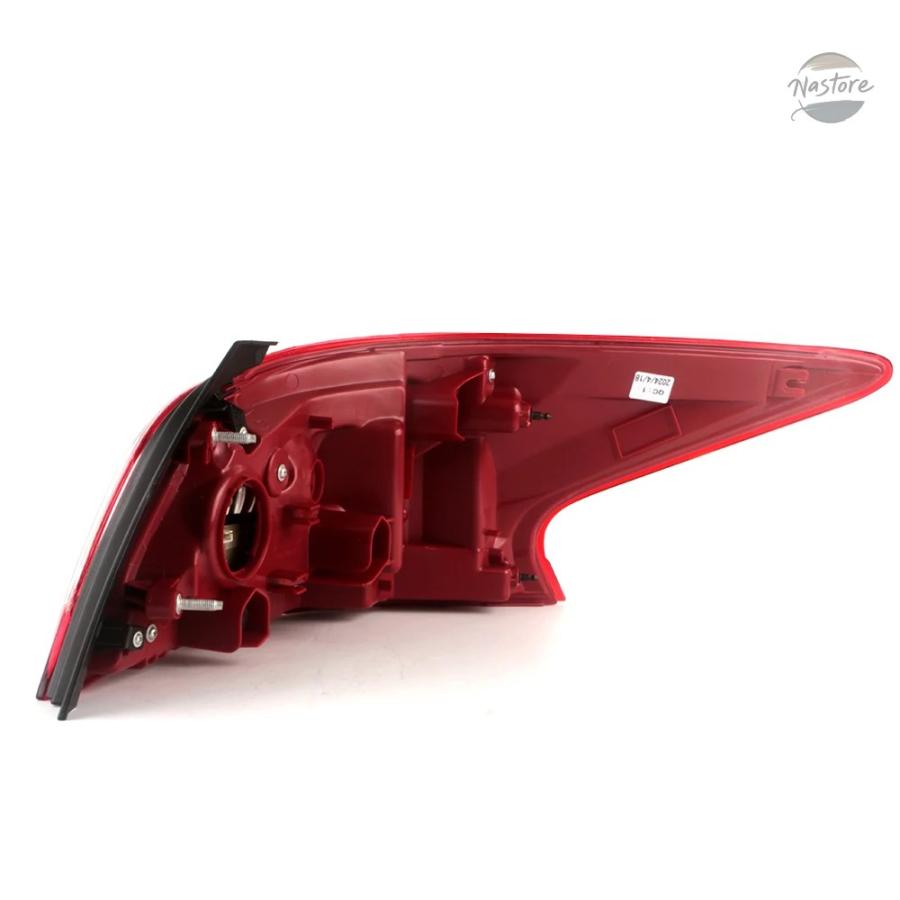 並行輸入品 日産 リア ブレーキ 左/右側テールランプ 日産 日産 ティアナ アルティマ L33 2013 2014 2015 テールライト ランプ付きの画像